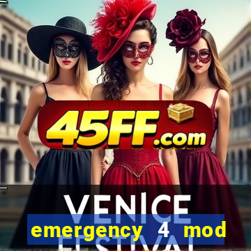 emergency 4 mod bahia download